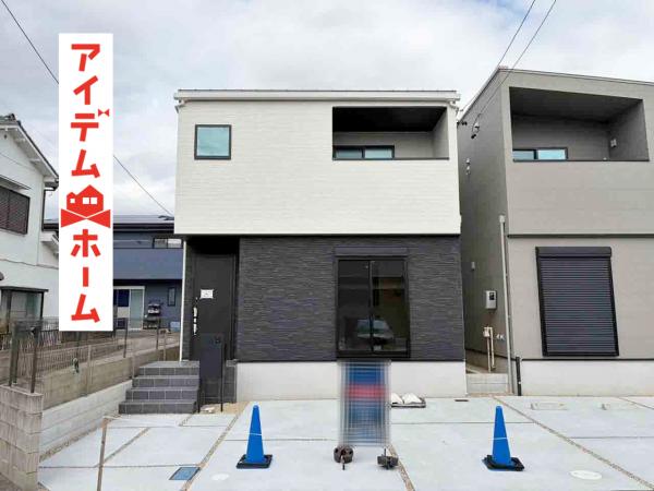 新築一戸建て 春日井市東野町２丁目12番16 JR中央本線春日井駅 3,890万円