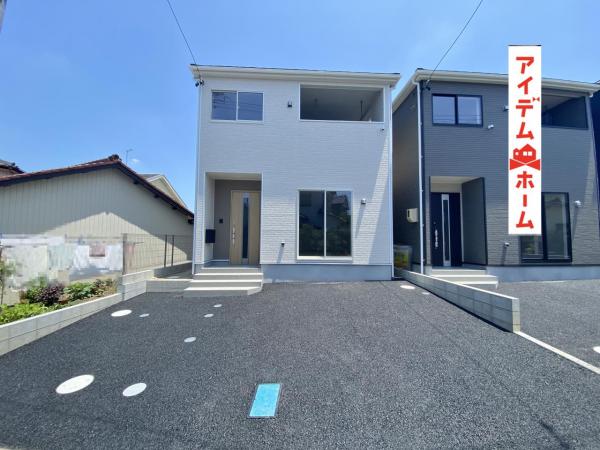 新築一戸建て 豊田市新町3丁目 愛知環状鉄道新豊田駅 3,390万円
