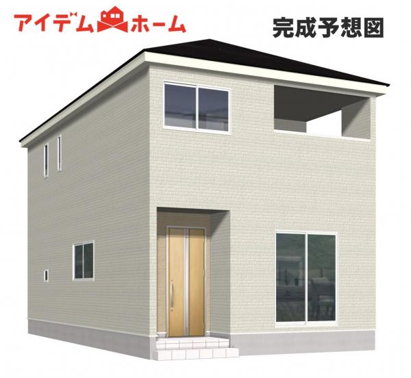 新築一戸建て 豊田市新町3丁目 愛知環状鉄道新豊田駅 3,490万円