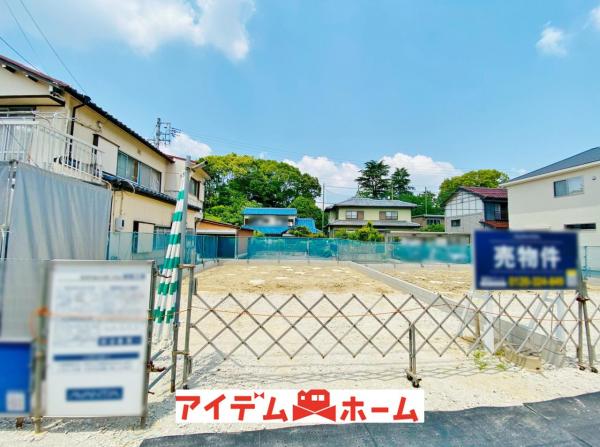 新築一戸建て 愛知郡東郷町大字春木字白土1番666 名古屋市鶴舞線赤池駅 3,690万円