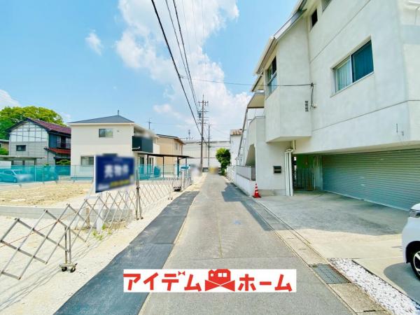 新築一戸建て 愛知郡東郷町大字春木字白土1番666 名古屋市鶴舞線赤池駅 3,690万円