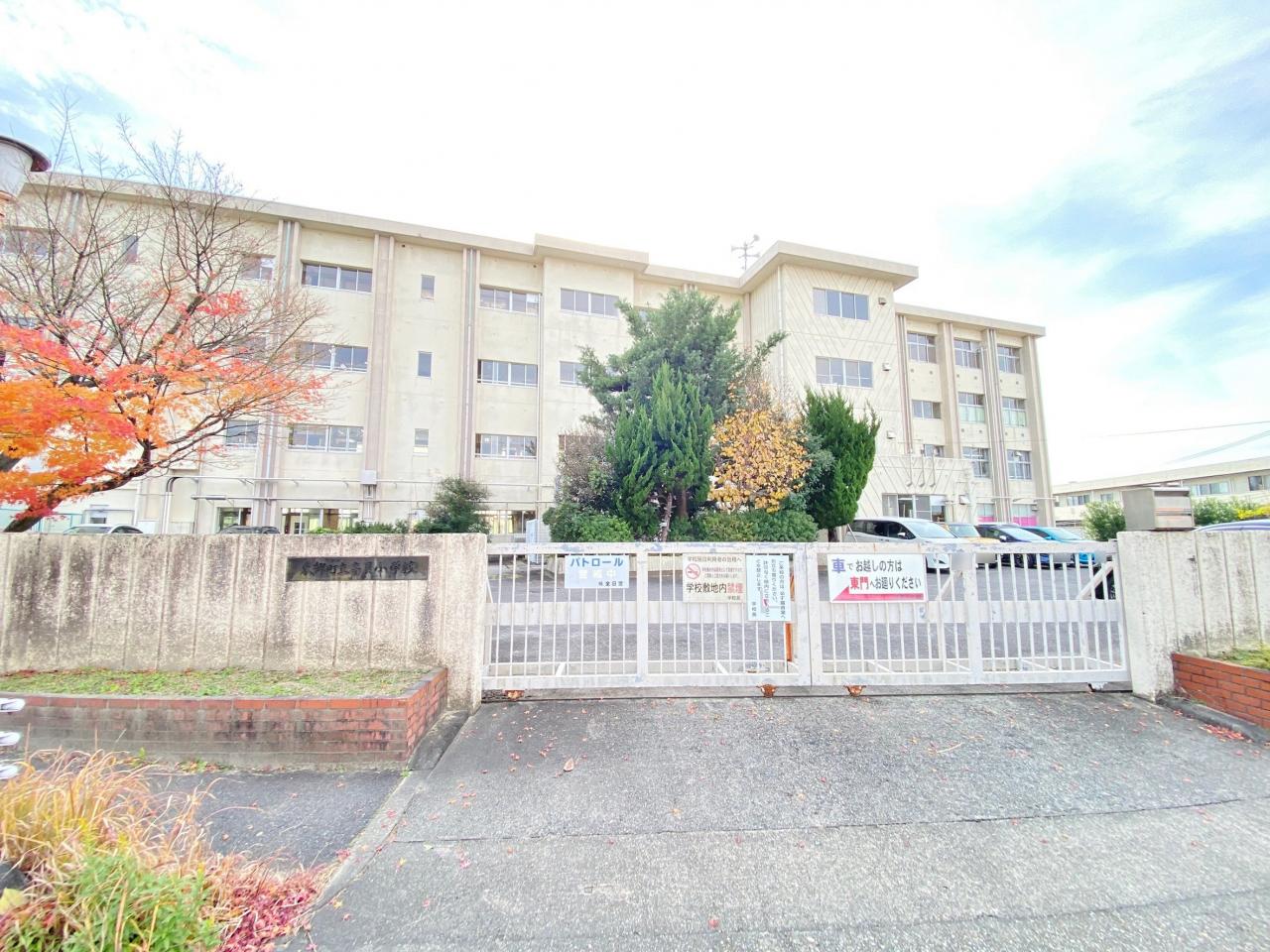 東郷町立音貝小学校