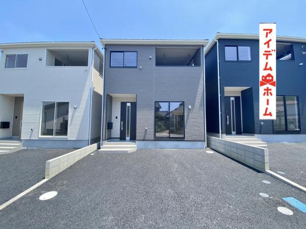 新築一戸建て 豊田市新町3丁目 愛知環状鉄道新豊田駅 3,290万円