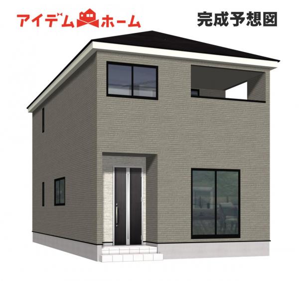 新築一戸建て 豊田市新町3丁目 愛知環状鉄道新豊田駅 3,390万円