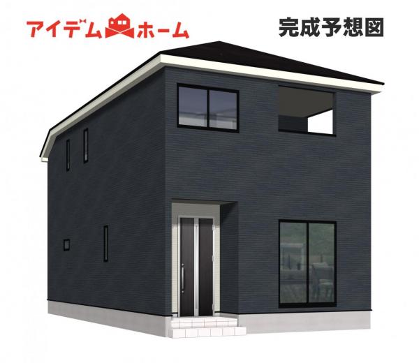 新築一戸建て 豊田市新町3丁目 愛知環状鉄道新豊田駅 3,390万円