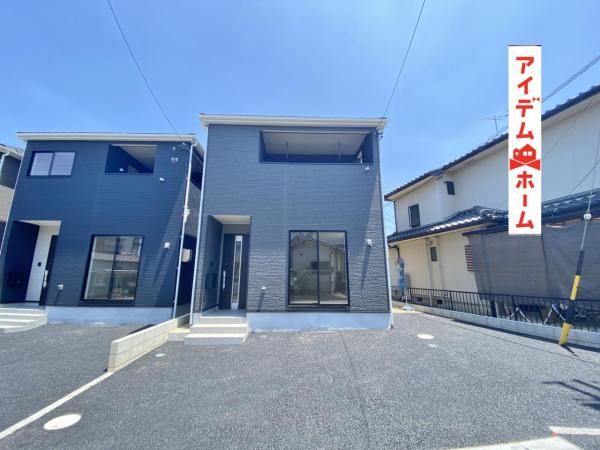 新築一戸建て 豊田市新町3丁目 愛知環状鉄道新豊田駅 3,490万円
