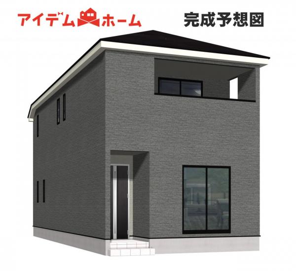 新築一戸建て 豊田市新町3丁目 愛知環状鉄道新豊田駅 3,590万円