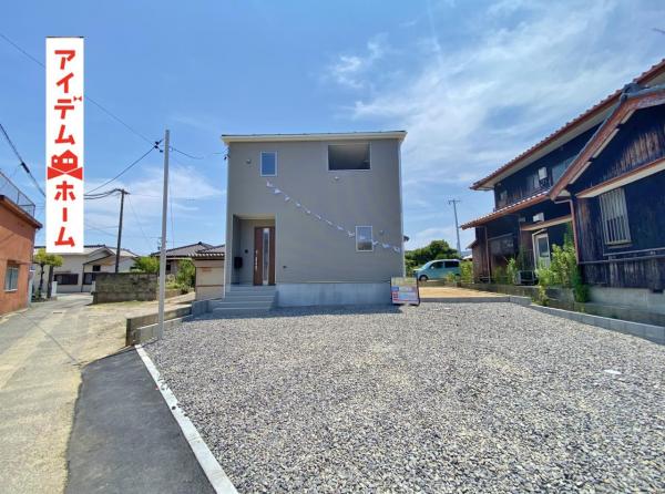 新築一戸建て 碧南市志貴町４丁目33 名鉄三河線碧南駅 2,390万円