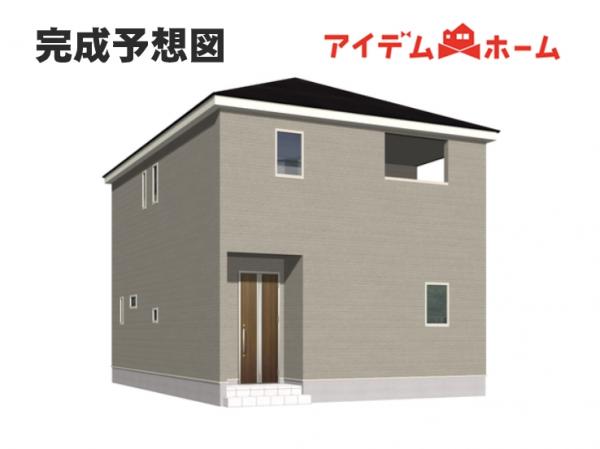 新築一戸建て 碧南市志貴町４丁目 名鉄三河線碧南駅 2,590万円