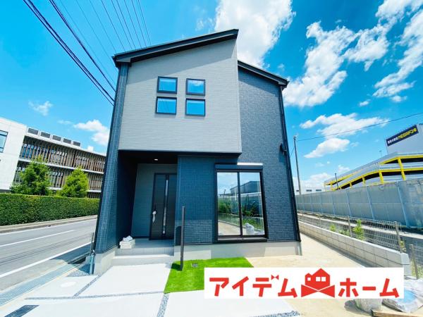 新築一戸建て 丹羽郡大口町丸２丁目1 名鉄犬山線柏森駅 3,380万円