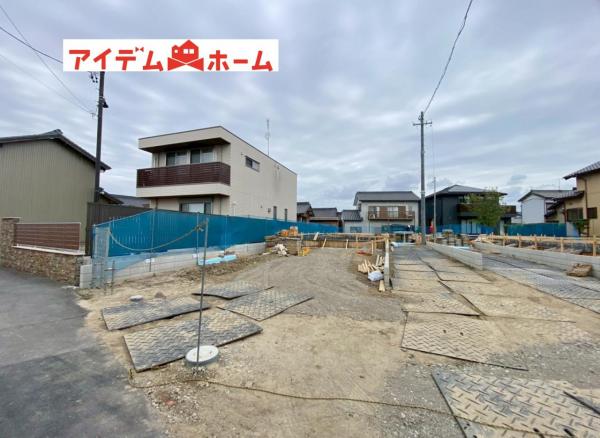 新築一戸建て 岡崎市国正町字竹ノ下 JR東海道本線（熱海〜米原）相見駅 3,190万円