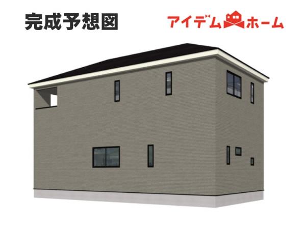 新築一戸建て 岡崎市国正町字竹ノ下 JR東海道本線（熱海〜米原）相見駅 3,190万円