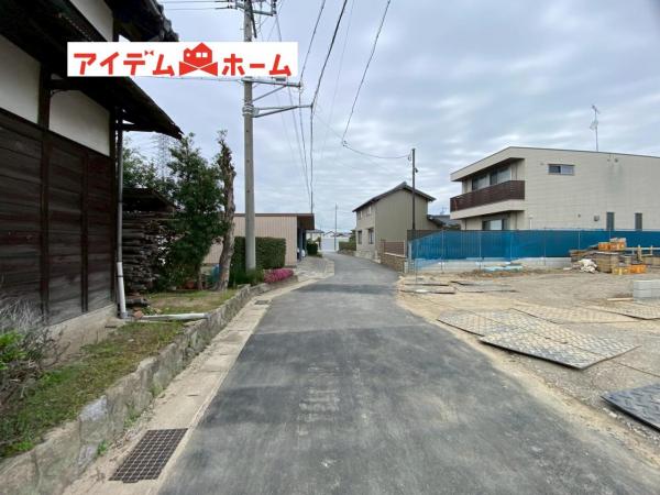 新築一戸建て 岡崎市国正町字竹ノ下 JR東海道本線（熱海〜米原）相見駅 3,190万円