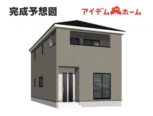 新築一戸建て 岡崎市国正町字竹ノ下 JR東海道本線（熱海〜米原）相見駅 3,190万円