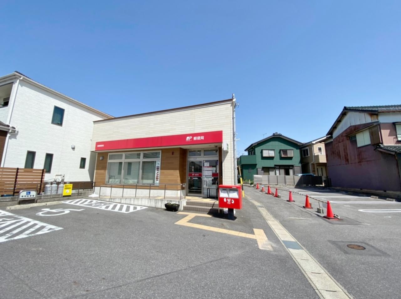 福岡郵便局