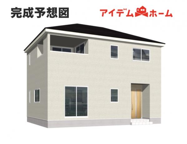 新築一戸建て 岡崎市国正町字竹ノ下 JR東海道本線(熱海〜米原)相見駅 2,990万円