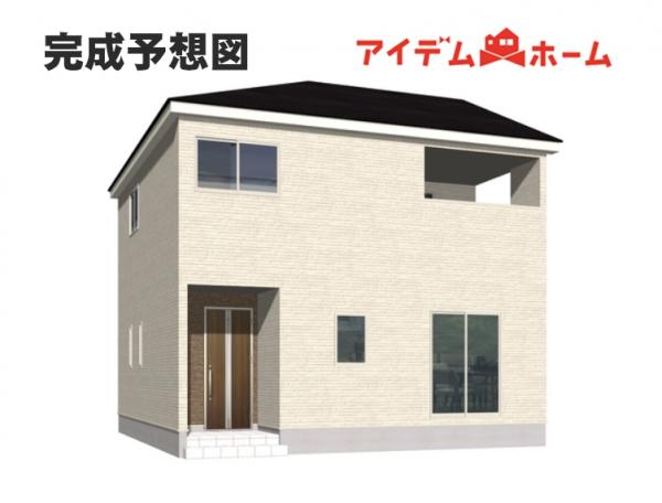 新築一戸建て 岡崎市国正町字竹ノ下 JR東海道本線(熱海〜米原)相見駅 2,890万円