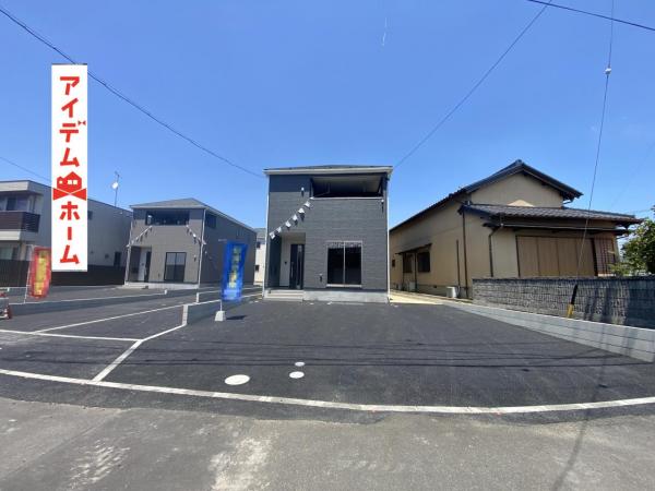 新築一戸建て 岡崎市国正町字竹ノ下 JR東海道本線（熱海〜米原）相見駅 3,290万円