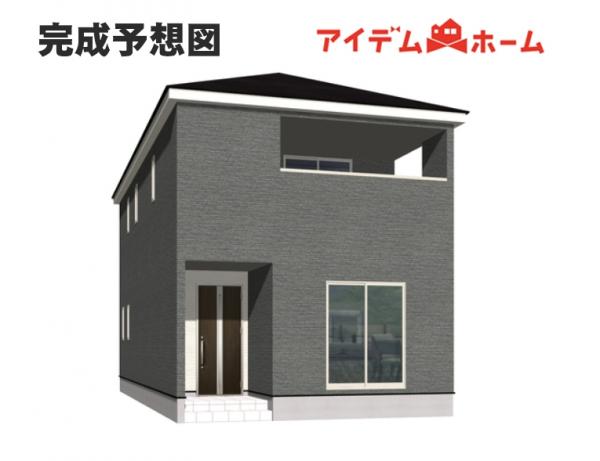 新築一戸建て 岡崎市国正町字竹ノ下 JR東海道本線(熱海〜米原)相見駅 3,290万円