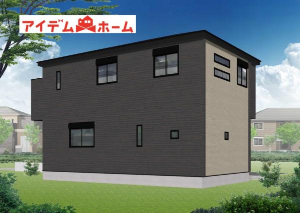 新築一戸建て 名古屋市南区南野２丁目68-1 名鉄名古屋本線本星崎駅 3,780万円