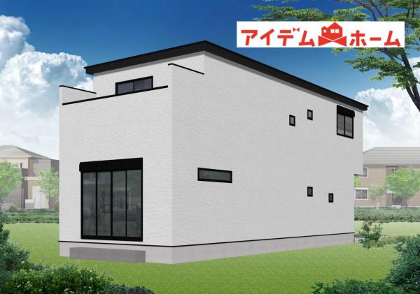 新築一戸建て 名古屋市南区南野２丁目68-1 名鉄名古屋本線本星崎駅 3,780万円