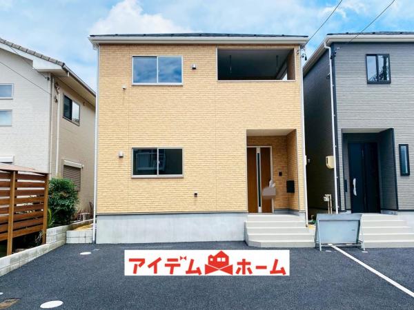 新築一戸建て 各務原市鵜沼朝日町５丁目239-1 名鉄各務原線名電各務原駅 2,290万円