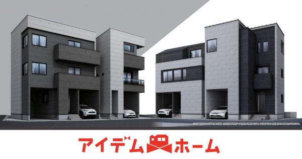 新築一戸建て 名古屋市昭和区折戸町３丁目4-5 名古屋市桜通線吹上駅 5,690万円