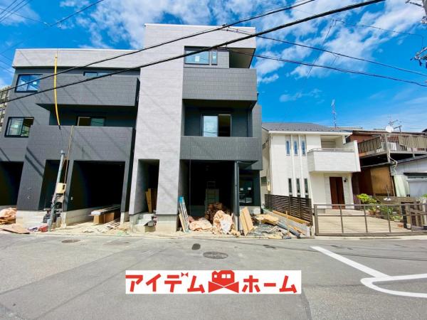 新築一戸建て 名古屋市昭和区折戸町３丁目4-5 名古屋市桜通線吹上駅 5,490万円