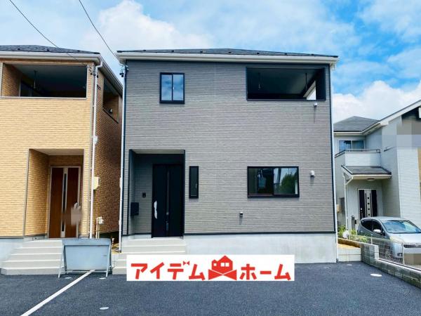 新築一戸建て 各務原市鵜沼朝日町５丁目239-1 名鉄各務原線名電各務原駅 2,190万円