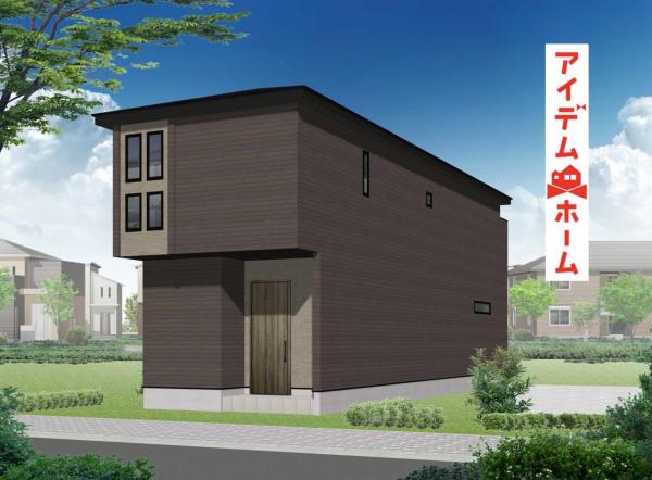 新築一戸建て 名古屋市守山区松坂町226 ガイドウェイバス志段味線小幡緑地駅 3,680万円