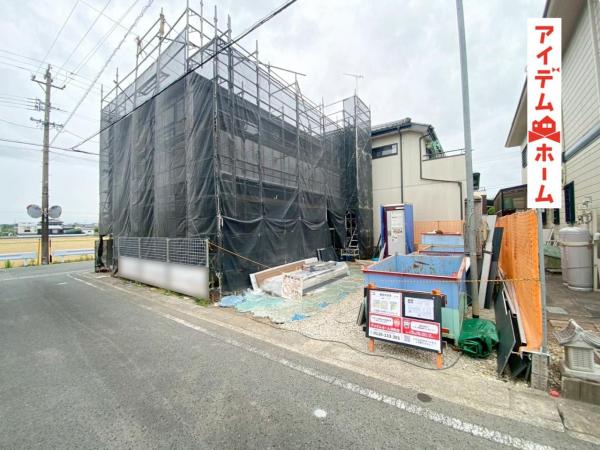 新築一戸建て 磐田市加茂 JR東海道本線（熱海〜米原）磐田駅 2,949万円