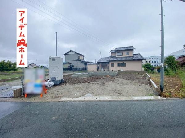 新築一戸建て 浜松市浜名区平口 遠州鉄道浜北駅 3,090万円