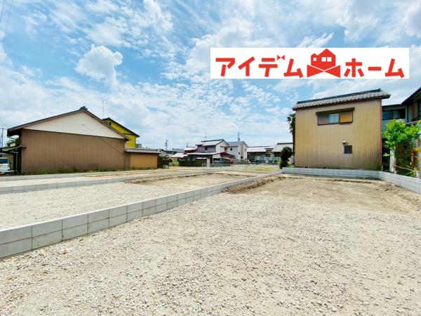 新築一戸建て 犬山市大字橋爪字末友39番12、18の一部 名鉄犬山線犬山口駅 3,070万円