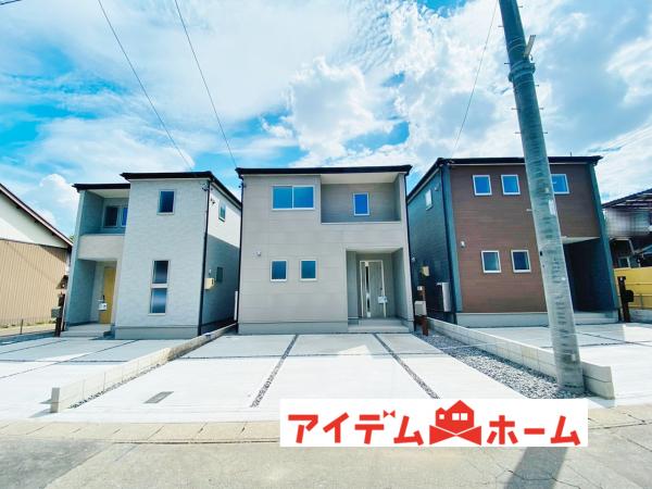 新築一戸建て 犬山市大字橋爪字末友39番18の一部 名鉄犬山線犬山口駅 2,980万円
