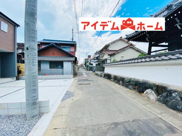 新築一戸建て 犬山市大字橋爪字末友39番18の一部 名鉄犬山線犬山口駅 2,980万円