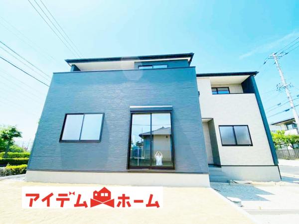 新築一戸建て 小牧市城山５丁目6番9 JR中央本線春日井駅 3,480万円