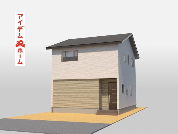 新築一戸建て 浜松市中央区原島町 JR東海道本線（熱海〜米原）天竜川駅 3,890万円
