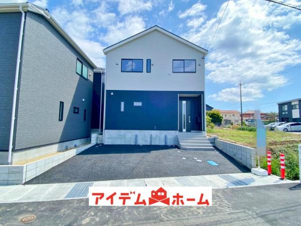 新築一戸建て 東海市加木屋町木之下152番 名鉄河和線加木屋中ノ池駅 3,190万円