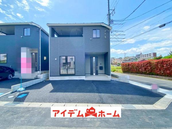 新築一戸建て 東海市加木屋町木之下152番 名鉄河和線加木屋中ノ池駅 3,490万円