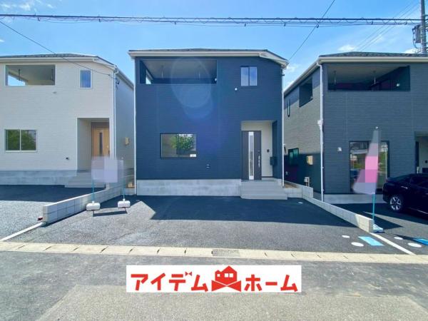 新築一戸建て 東海市加木屋町木之下152番 名鉄河和線加木屋中ノ池駅 3,390万円