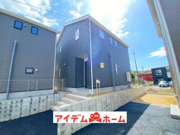 新築一戸建て 東海市加木屋町木之下152番 名鉄河和線加木屋中ノ池駅 2,990万円