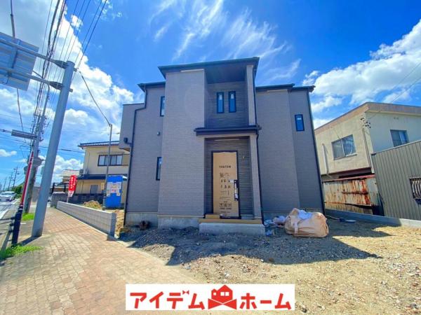 新築一戸建て 刈谷市松坂町２丁目105-1 名鉄三河線刈谷市駅 4,490万円