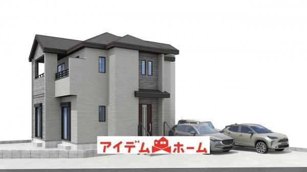 新築一戸建て 刈谷市松坂町2丁目105-1 名鉄三河線刈谷市駅 4,490万円