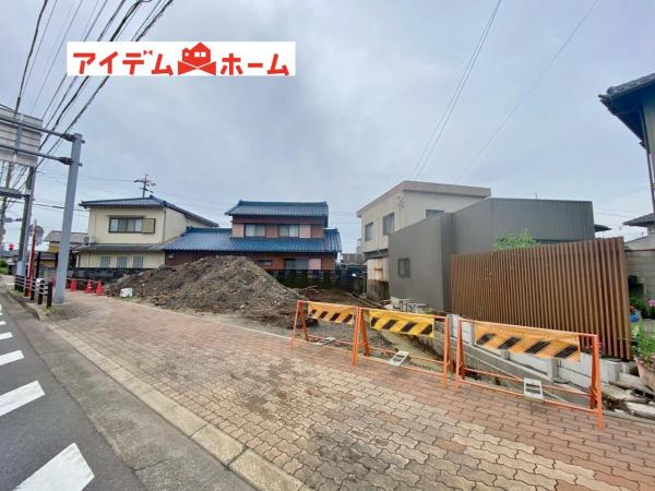 新築一戸建て 刈谷市松坂町2丁目 名鉄三河線刈谷市駅 4,490万円