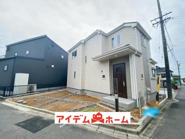 新築一戸建て 豊明市栄町西大根79-5 名鉄名古屋本線中京競馬場前駅 3,690万円