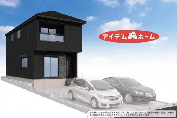 新築一戸建て 名古屋市港区港北町３丁目18番 名古屋臨海高速鉄道荒子川公園駅 3,799万円