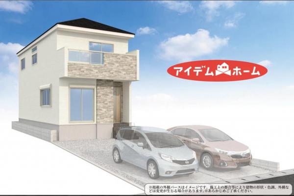 新築一戸建て 名古屋市港区港北町３丁目18番 名古屋臨海高速鉄道荒子川公園駅 3,699万円