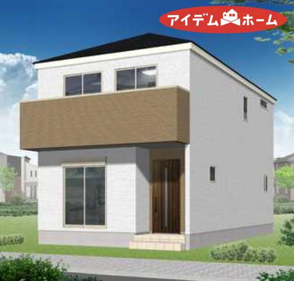 新築一戸建て 名古屋市中川区打出1丁目92番 名古屋市東山線高畑駅 4,290万円