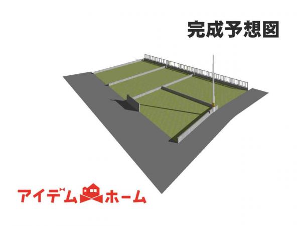 土地 刈谷市松坂町３丁目 名鉄三河線刈谷市駅 2,690万円