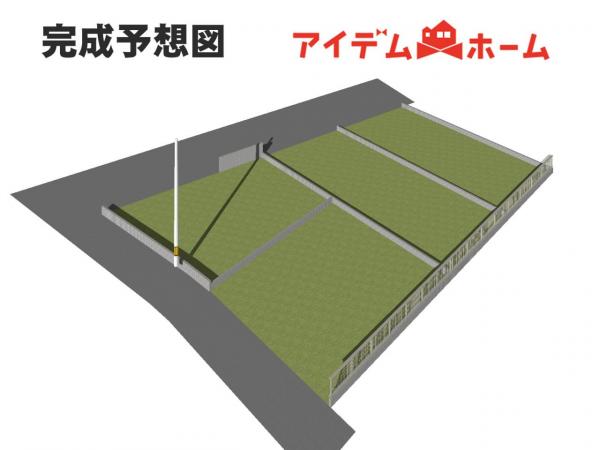 土地 刈谷市松坂町３丁目 名鉄三河線刈谷市駅 2,790万円